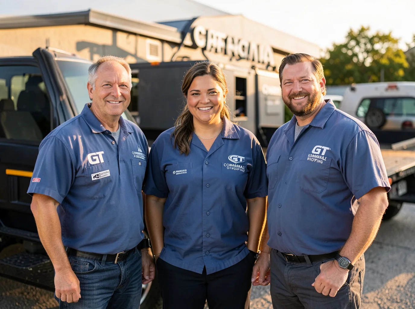Flat Roof Repair company in Fountain City, IN