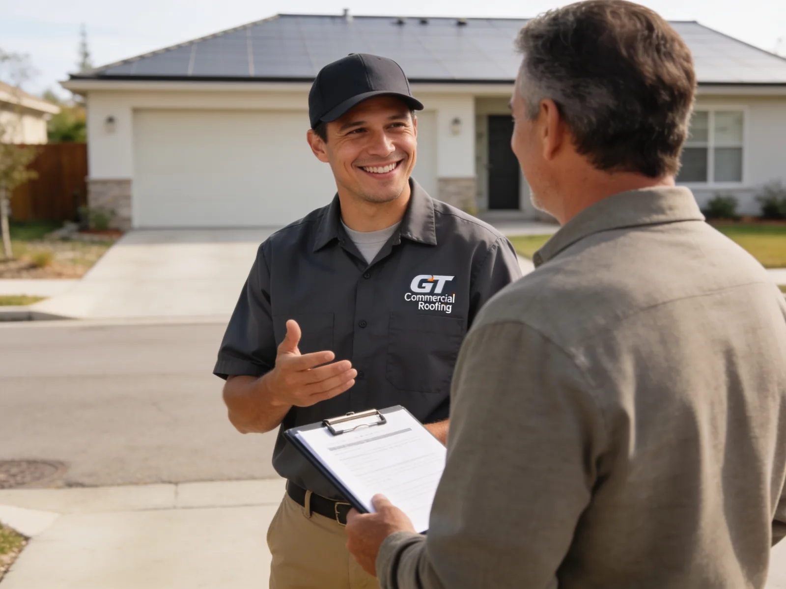 Flat Roof Repair Fountain City, IN FAQs